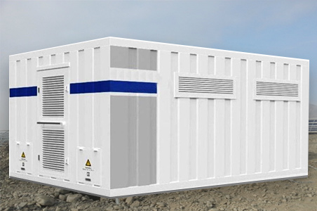 广汉逆变升压一体机